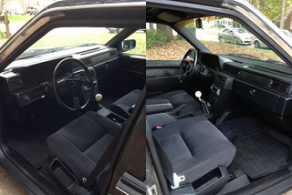 Illustration for article titled For $10,000, This 1990 Volvo 740 Estate Could Have You Saying Snakes Alive!